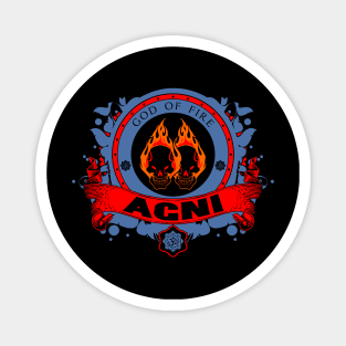 AGNI - LIMITED EDITION Magnet